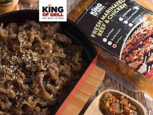 King of Grill, Restoran yang Omzetnya Rp 15 Juta Sehari di Masa PSBB