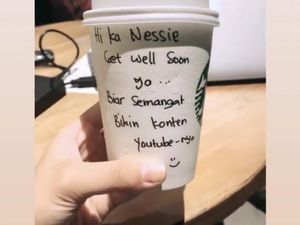 Kisah Barista Saka yang Viral Setelah Diunggah Youtuber Nessie Judge