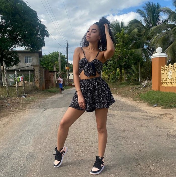 Leigh-Anne Pinnock Leigh-Anne Pinnock