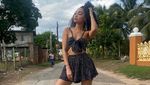 Ini Leigh-Anne, Personel Little Mix yang Dimarahi Ibunya Usai Foto Topless