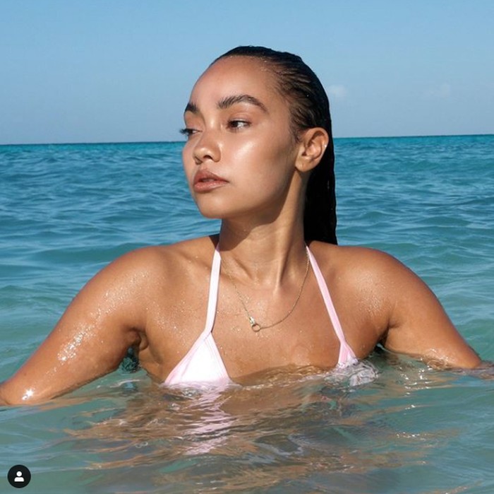 Leigh-Anne Pinnock Leigh-Anne Pinnock