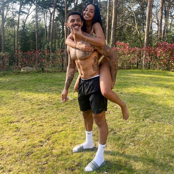 Leigh-Anne Pinnock Leigh-Anne Pinnock