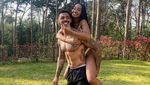 Ini Leigh-Anne, Personel Little Mix yang Dimarahi Ibunya Usai Foto Topless