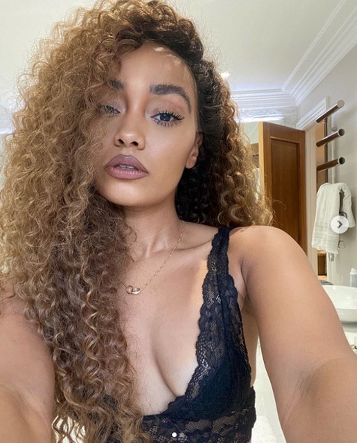 Leigh-Anne Pinnock Leigh-Anne Pinnock