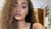 Duh, kira-kira kapok nggak ya Leigh? Dok. Instagram/leighannepinnock
