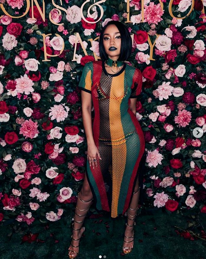 Leigh-Anne Pinnock Leigh-Anne Pinnock