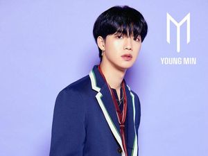 Terlibat Kasus Mengemudi Sambil Mabuk, Youngmin Keluar dari AB6IX