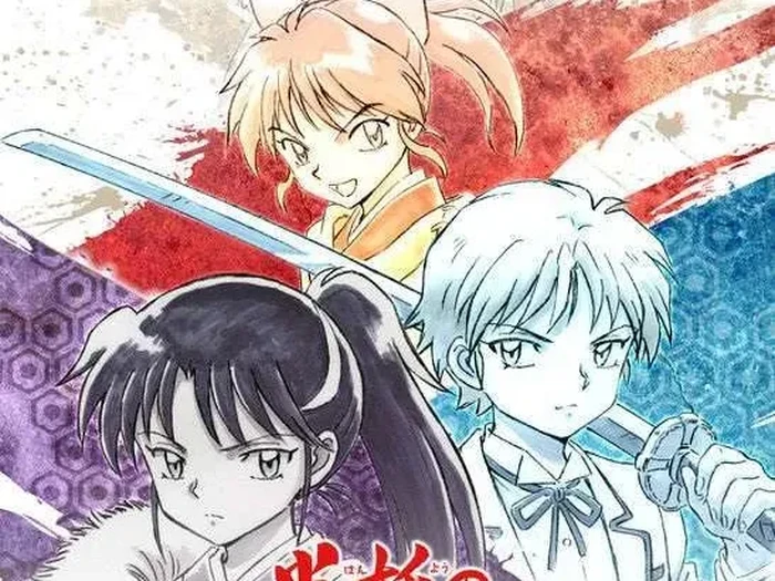 Manga Inuyasha