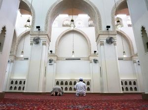 Sholat Jumat Usai Lockdown, Al Qassim Arab Saudi Siapkan 205 Masjid