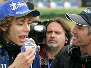 Puja-puji Mick Doohan buat Valentino Rossi