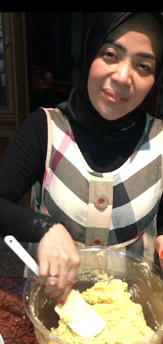 muzdalifah masak nastar