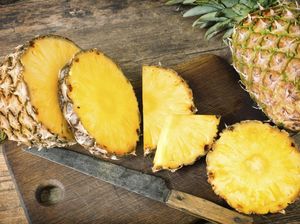 Heboh di Medsos Nanas Bisa Gugurkan Kandungan, Mitos atau Fakta?