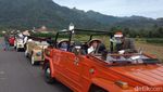 New Normal, VW Cabrio Borobudur Siap Sambut Wisatawan
