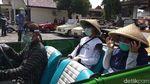 New Normal, VW Cabrio Borobudur Siap Sambut Wisatawan