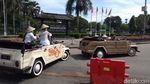New Normal, VW Cabrio Borobudur Siap Sambut Wisatawan