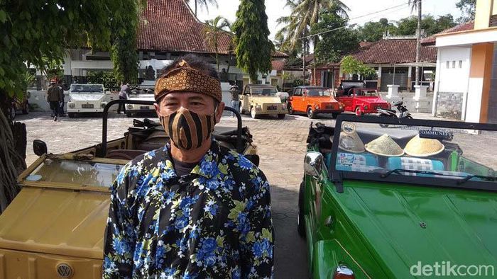 New Normal VW  Cabrio Borobudur Siap Sambut Wisatawan Foto 8