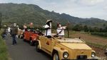 New Normal, VW Cabrio Borobudur Siap Sambut Wisatawan