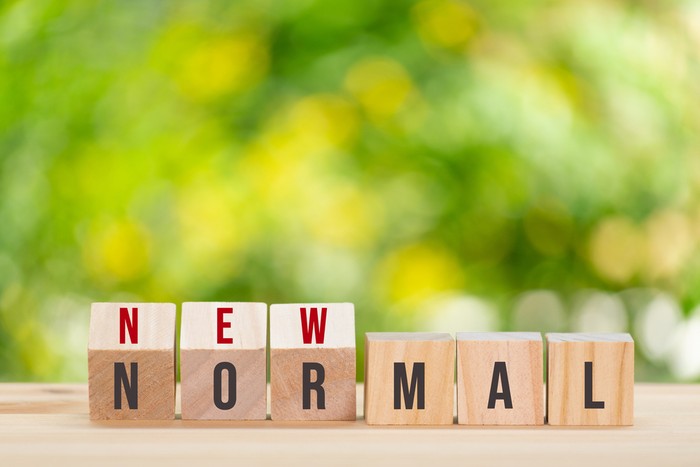 New Normal New Normal