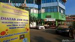 Pasar Kliwon Kudus Ditutup Usai Pedagang Tewas Karena Corona
