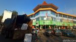 Pasar Kliwon Kudus Ditutup Usai Pedagang Tewas Karena Corona