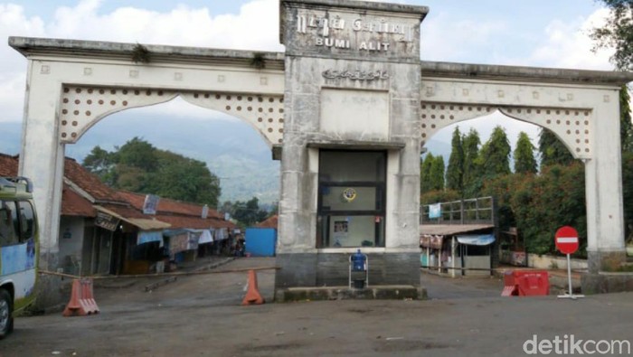 Pasar Panjalu Ciamis