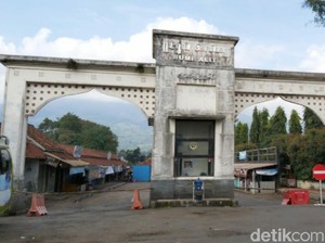 Pasutri Ciamis Positif Corona, Pasar Panjalu-Puskesmas Ditutup Sementara