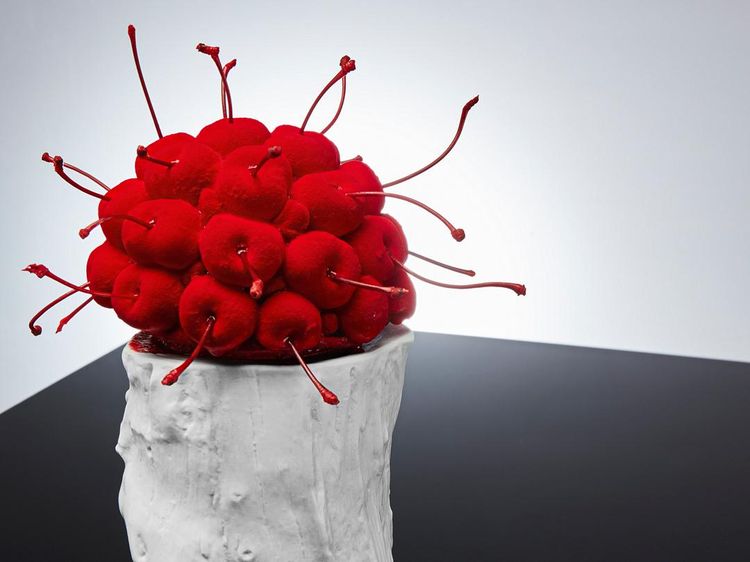 Sayang Dimakan! Deretan Pastry Artistik Ini Seperti Karya Seni