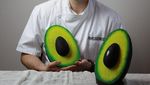 Sayang Dimakan! Deretan Pastry Artistik Ini Seperti Karya Seni