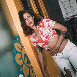 Sosok DJ Patricia Schuldtz Jadi Keluarga Cendana