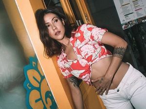 Sosok DJ Patricia Schuldtz Jadi Keluarga Cendana