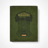 Pernahkah terbayang bagaimana jadinya bila film seperti Parasite hingga Interstellar ditransformasikan sebagai sampul buku tua? Begini penampakannya.