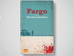 Deretan Film Kelas Dunia Diubah Jadi Sampul Buku Jadul