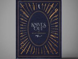 Deretan Film Kelas Dunia Diubah Jadi Sampul Buku Jadul