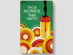 Deretan Film Kelas Dunia Diubah Jadi Sampul Buku Jadul