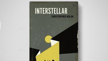 Proyek yang dikerjakan oleh Matt Stevens ini bertajuk Good Movies As Old Books. Istimewa/Dok. Boredpanda/Hidreley.