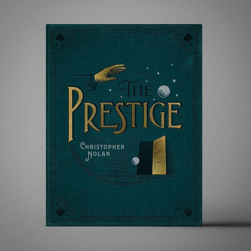 Pernahkah terbayang bagaimana jadinya bila film seperti Parasite hingga Interstellar ditransformasikan sebagai sampul buku tua? Begini penampakannya.