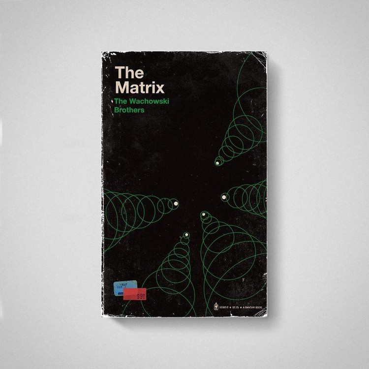 Penampakan Deretan Film Kelas Dunia Saat Jadi Sampul Buku Jadul Pernahkah terbayang bagaimana jadinya bila film seperti Parasite hingga Interstellar ditransformasikan sebagai sampul buku tua? Begini penampakannya.