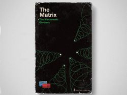 Deretan Film Kelas Dunia Diubah Jadi Sampul Buku Jadul