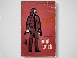 Deretan Film Kelas Dunia Diubah Jadi Sampul Buku Jadul