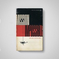 Pernahkah terbayang bagaimana jadinya bila film seperti Parasite hingga Interstellar ditransformasikan sebagai sampul buku tua? Begini penampakannya.