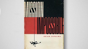 Penampakan sampul buku yang diadaptasi dari salah satu film terkenal dan legendaris yakni Mission Impossible. Istimewa/Dok. Boredpanda/Hidreley.