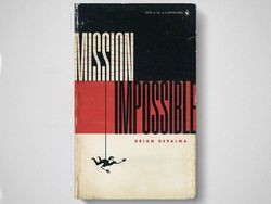 Deretan Film Kelas Dunia Diubah Jadi Sampul Buku Jadul