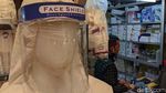 Sejak PSBB Permintaan Face Shield Melonjak