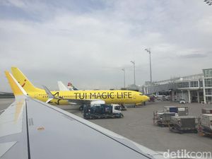 Pilot Putarkan Pesawat ke Gate Jemput Anak yang Hilang Paspor, Kok Bisa Ya?