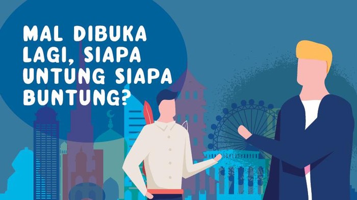 Podcast Tolak Miskin: Mal Dibuka Lagi, Siapa Untung Siapa Buntung?