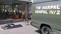 Perawatan senjata ini dilakukan untuk mendukung kelancaran tugas TNI dalam menjaga keamanan wilayah.