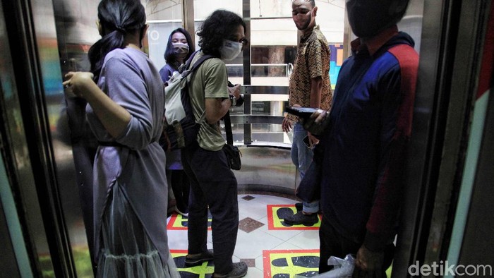 Mal di DKI Buka 15 Juni, Catat Protokol New Normal Cegah Penularan Corona