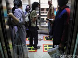 Mal di DKI Buka 15 Juni, Catat Protokol New Normal Cegah Penularan Corona
