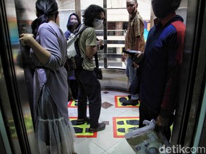 Mal hingga Kebun Binatang Segera Buka, DKI Tetapkan Protokol Cegah Corona