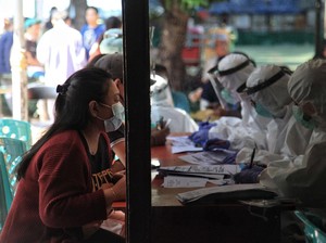 Update Corona di Indonesia 5 Juni: 29.521 Positif, 9.443 Sembuh, 1.770 Meninggal